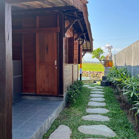 Pondok Eka Wood Ubud Exterior foto
