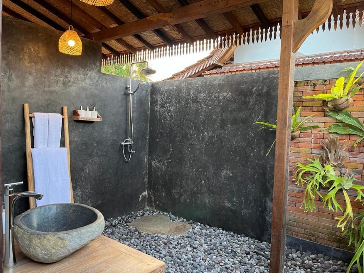 Pondok Eka Wood Ubud Exterior foto