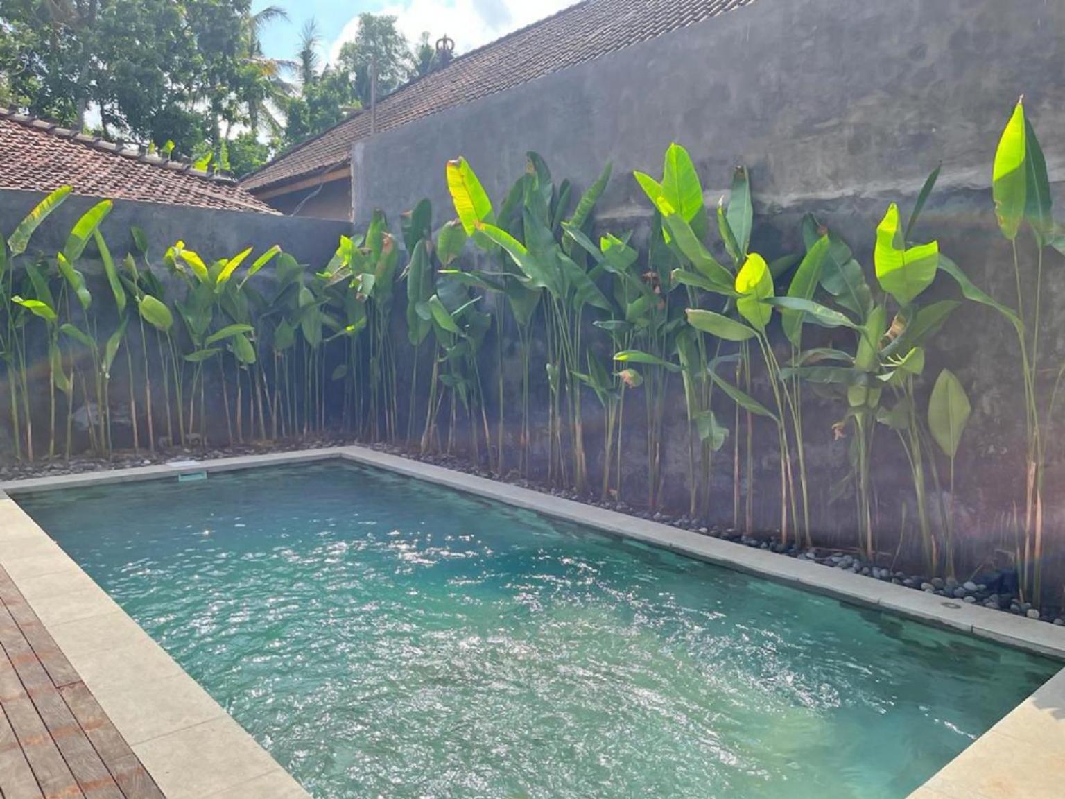 Pondok Eka Wood Ubud Zimmer foto