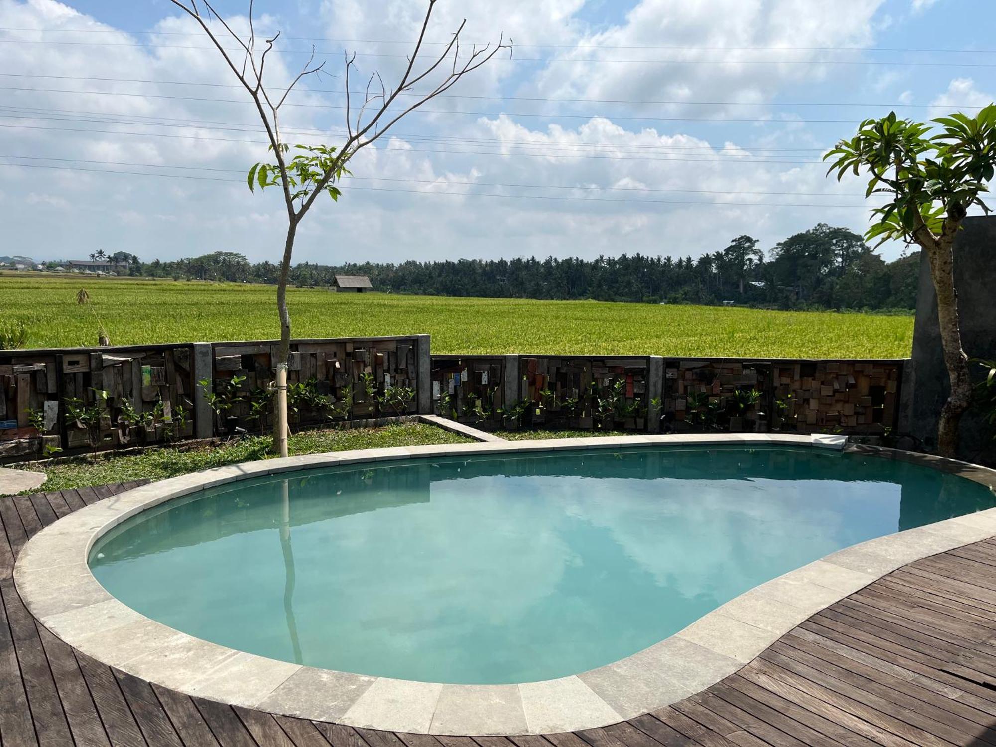 Pondok Eka Wood Ubud Zimmer foto