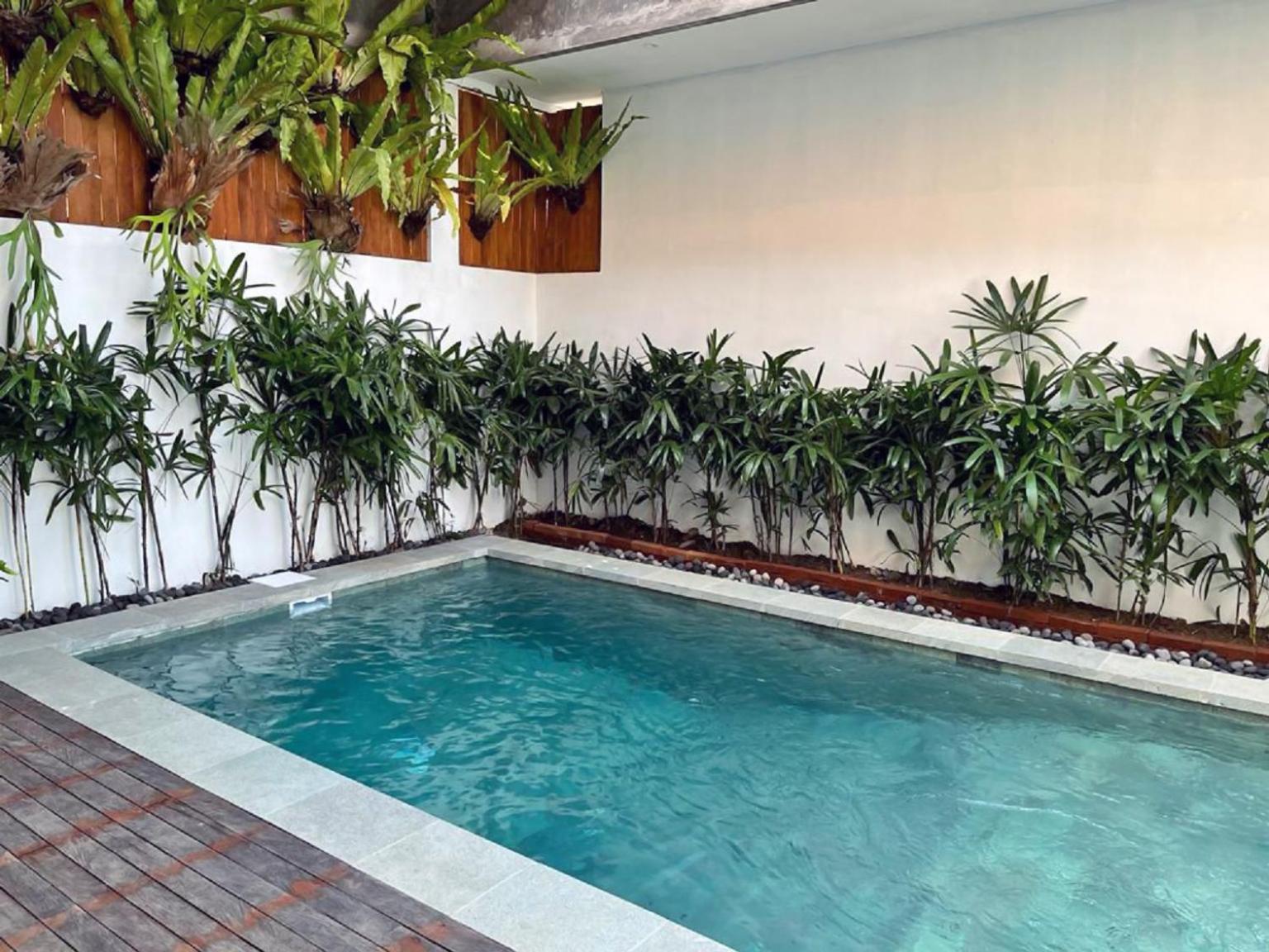 Pondok Eka Wood Ubud Zimmer foto