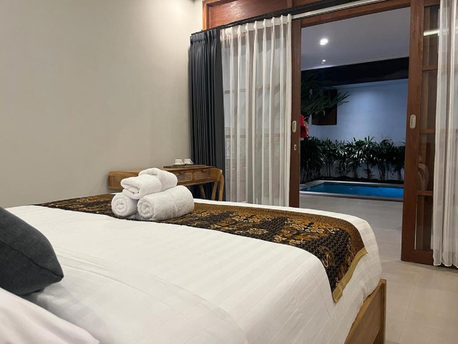 Pondok Eka Wood Ubud Zimmer foto