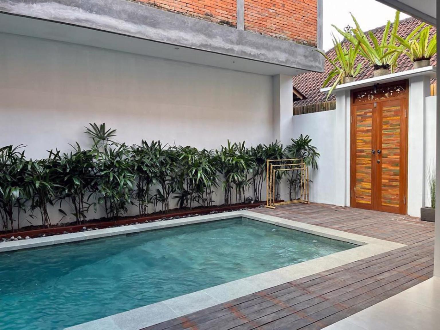 Pondok Eka Wood Ubud Zimmer foto