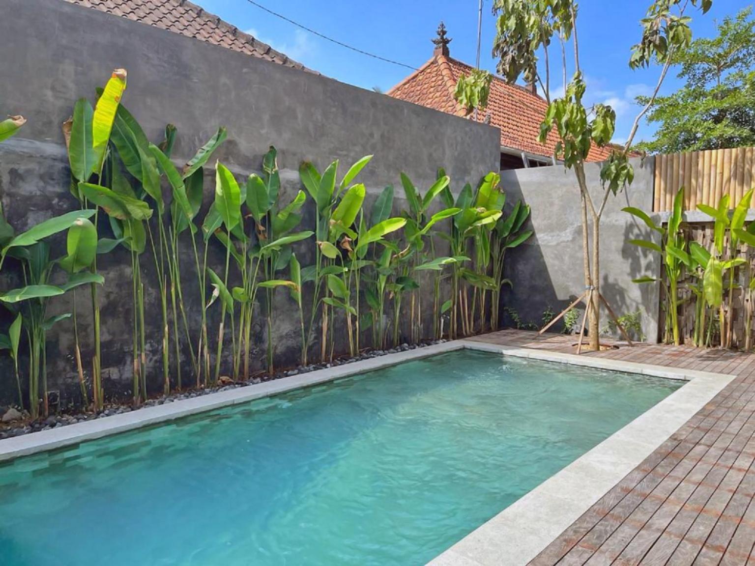 Pondok Eka Wood Ubud Zimmer foto