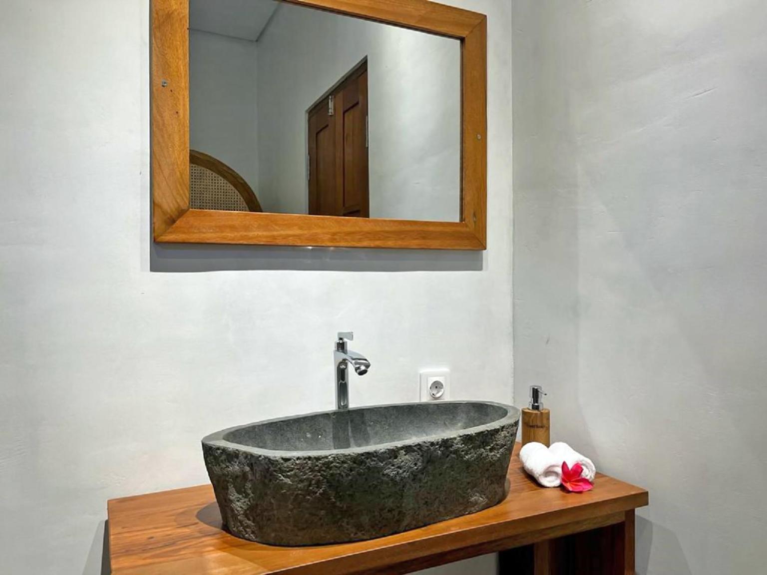 Pondok Eka Wood Ubud Zimmer foto