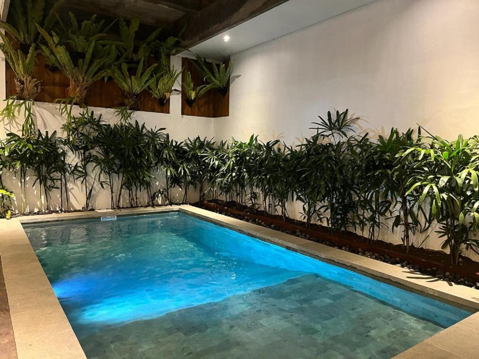 Pondok Eka Wood Ubud Zimmer foto